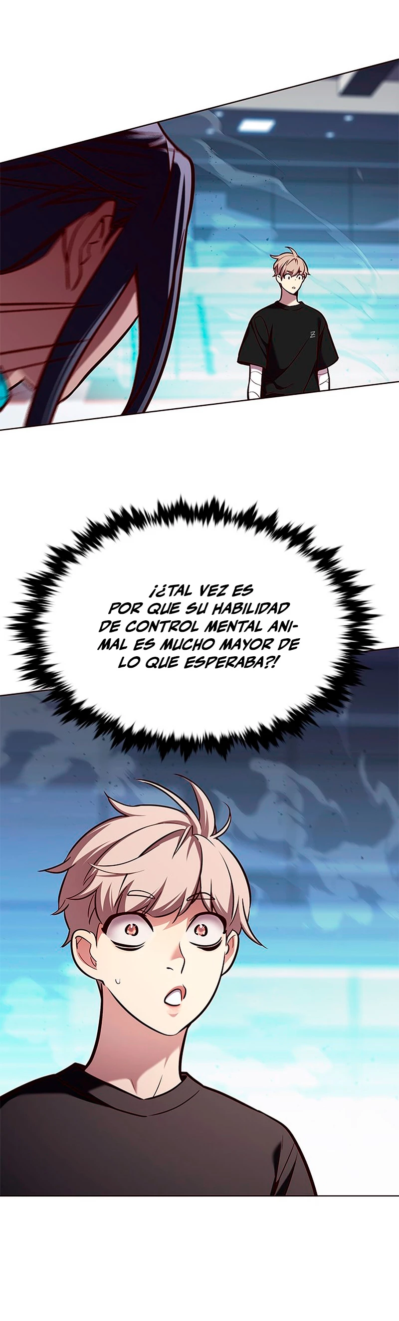 Eleceed capítulo 163 página 18