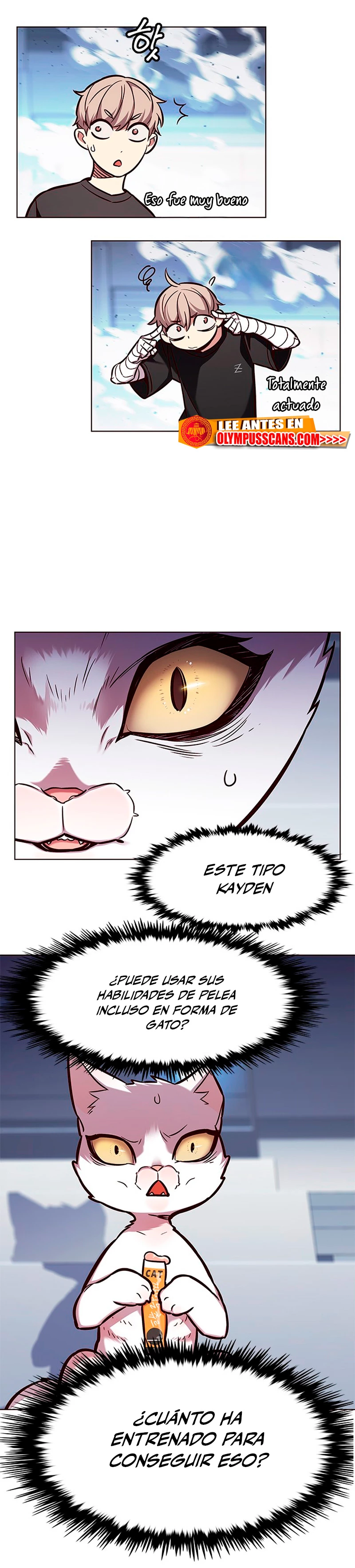 Eleceed capítulo 163 página 29