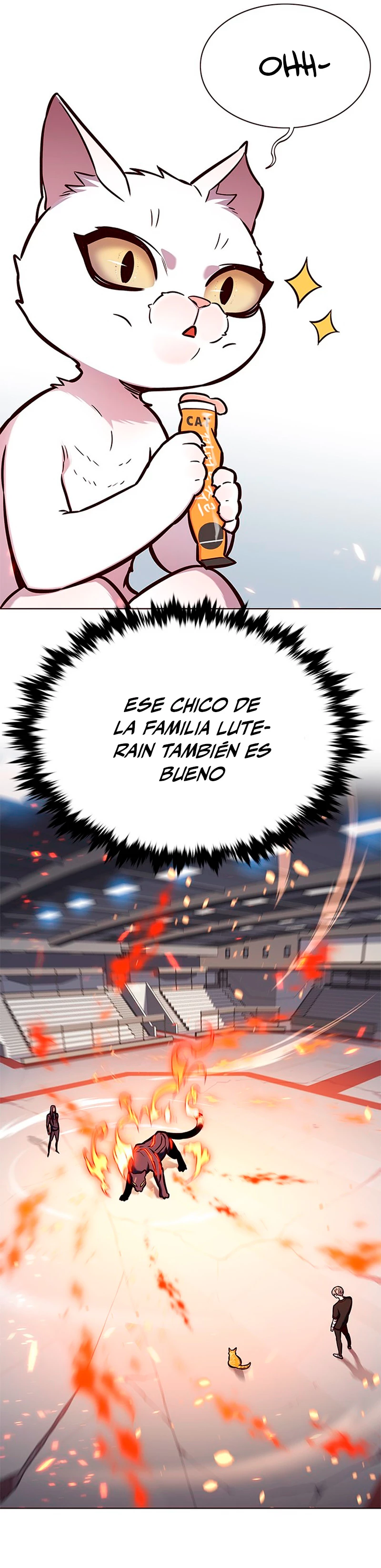 Eleceed capítulo 163 página 4