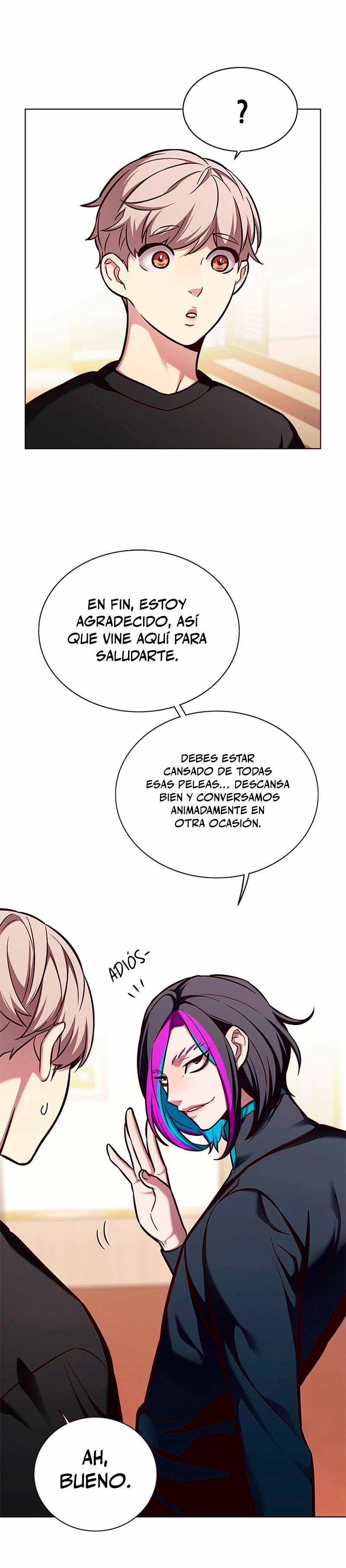 Eleceed capítulo 164 página 17
