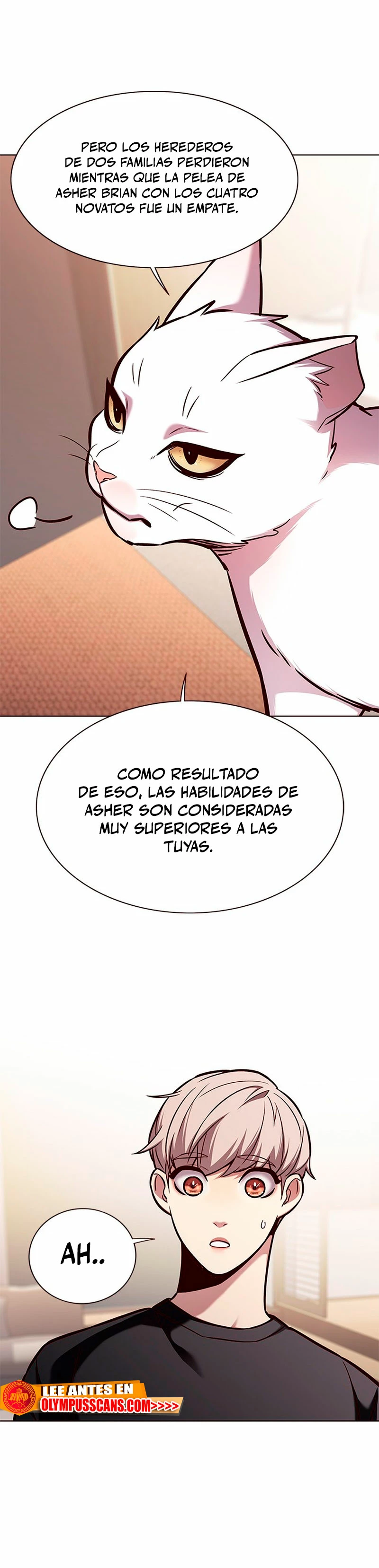 Eleceed capítulo 164 página 19