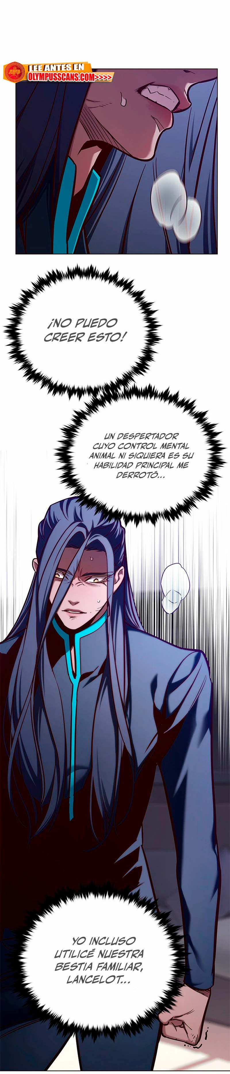 Eleceed capítulo 164 página 27