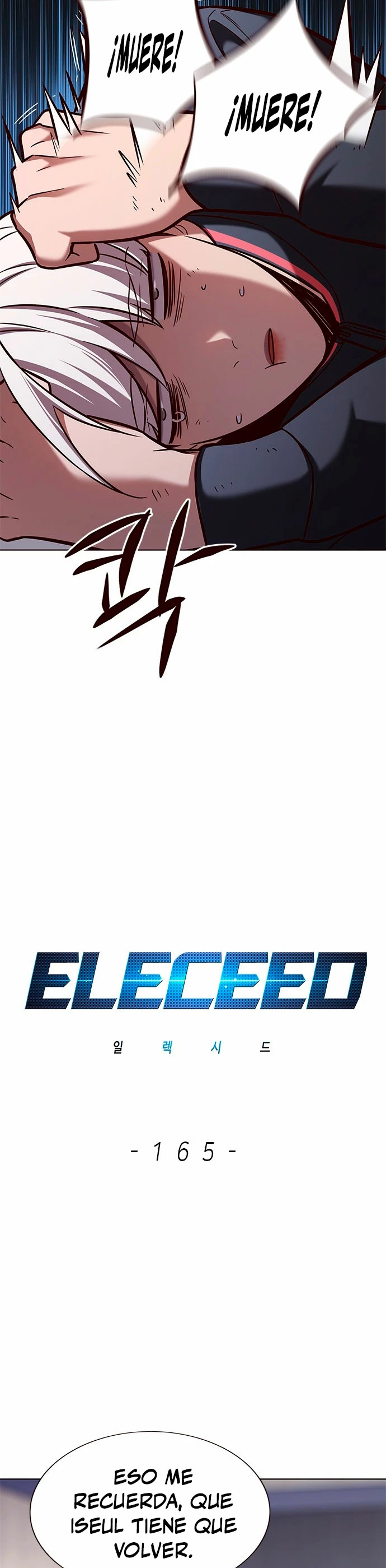Eleceed capítulo 165 página 10