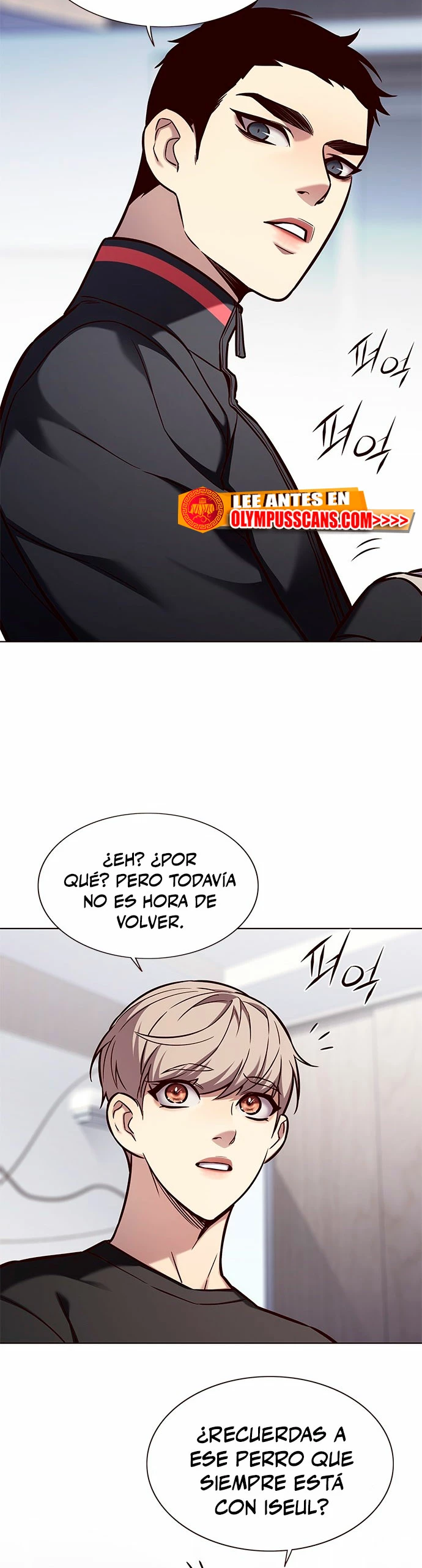Eleceed capítulo 165 página 11