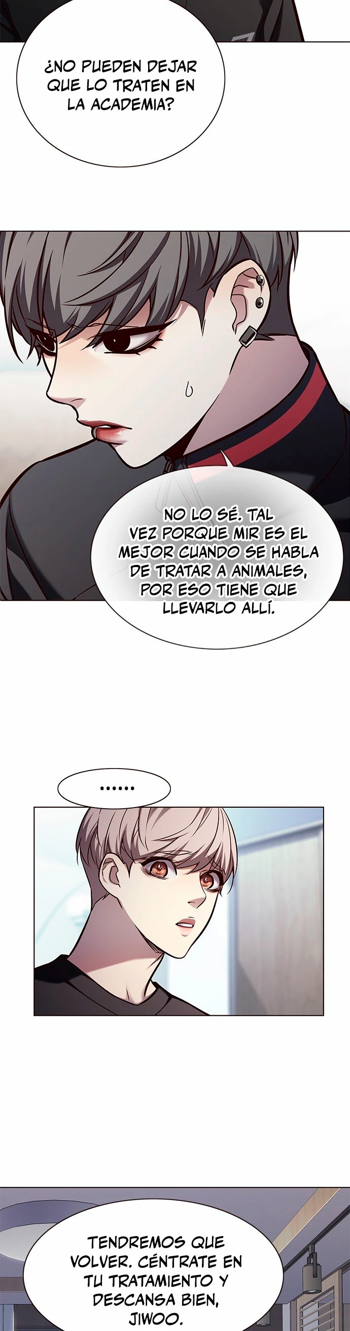 Eleceed capítulo 165 página 13