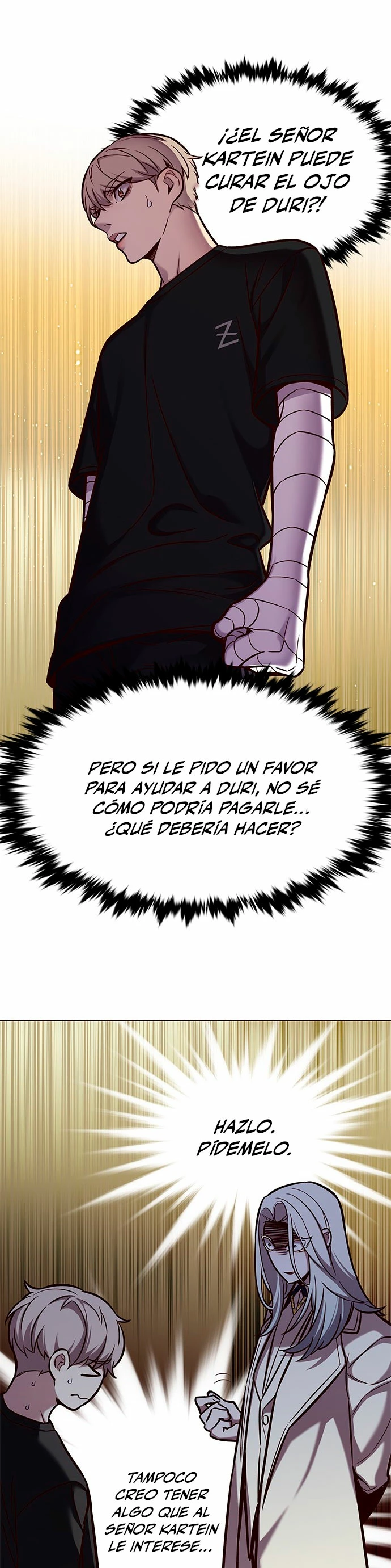 Eleceed capítulo 165 página 33