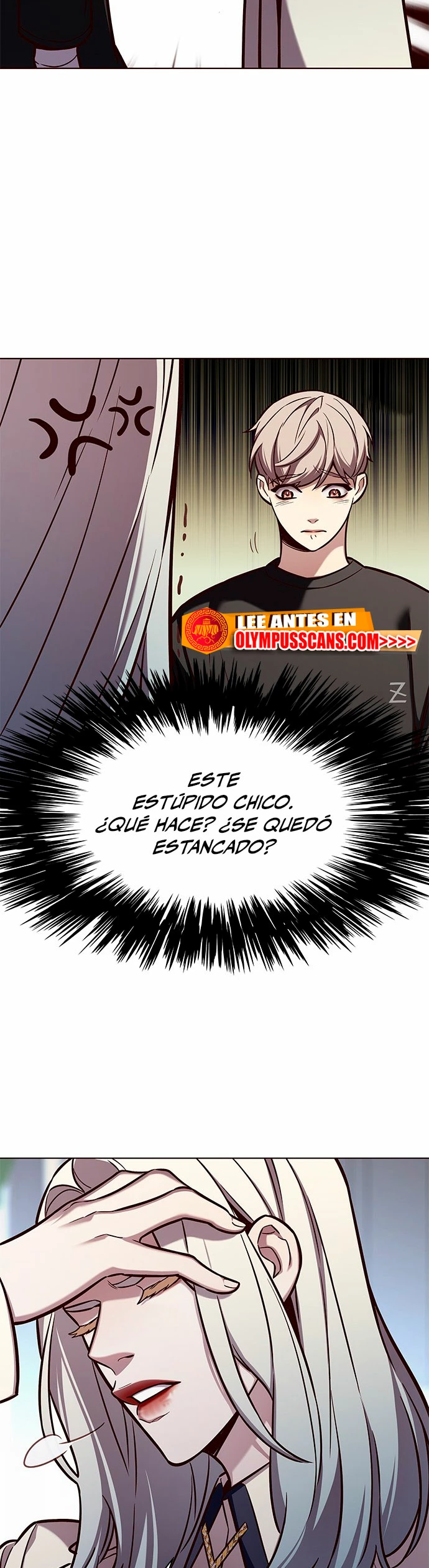Eleceed capítulo 165 página 34