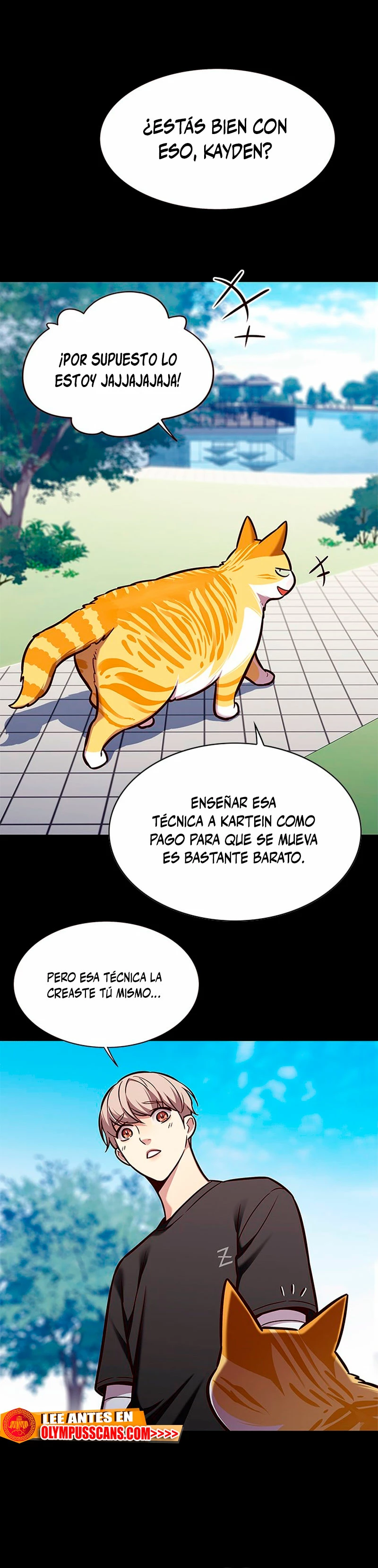 Eleceed capítulo 166 página 12