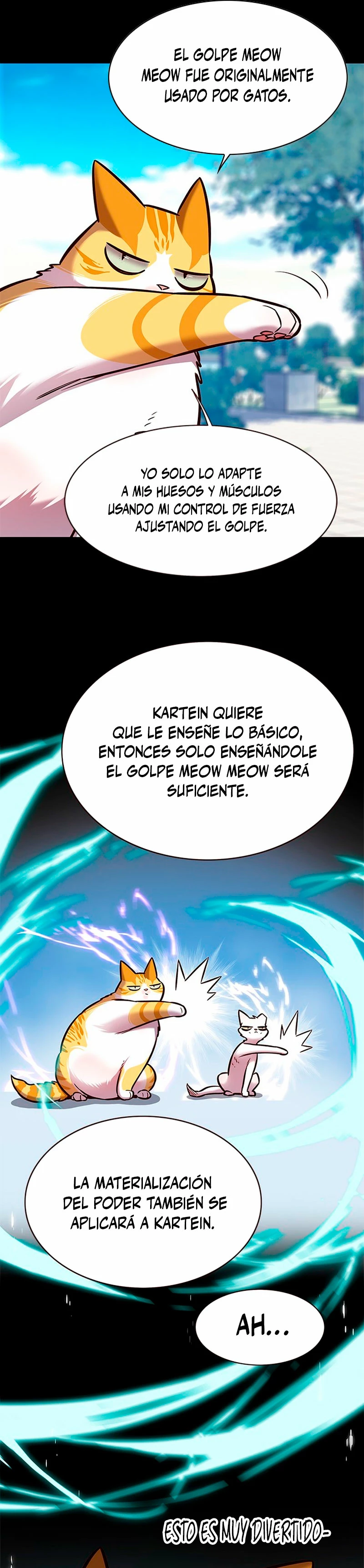 Eleceed capítulo 166 página 13