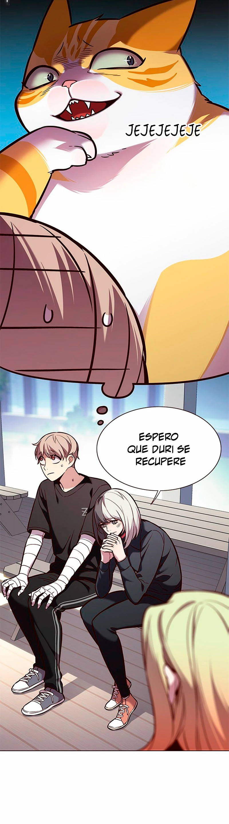 Eleceed capítulo 166 página 14