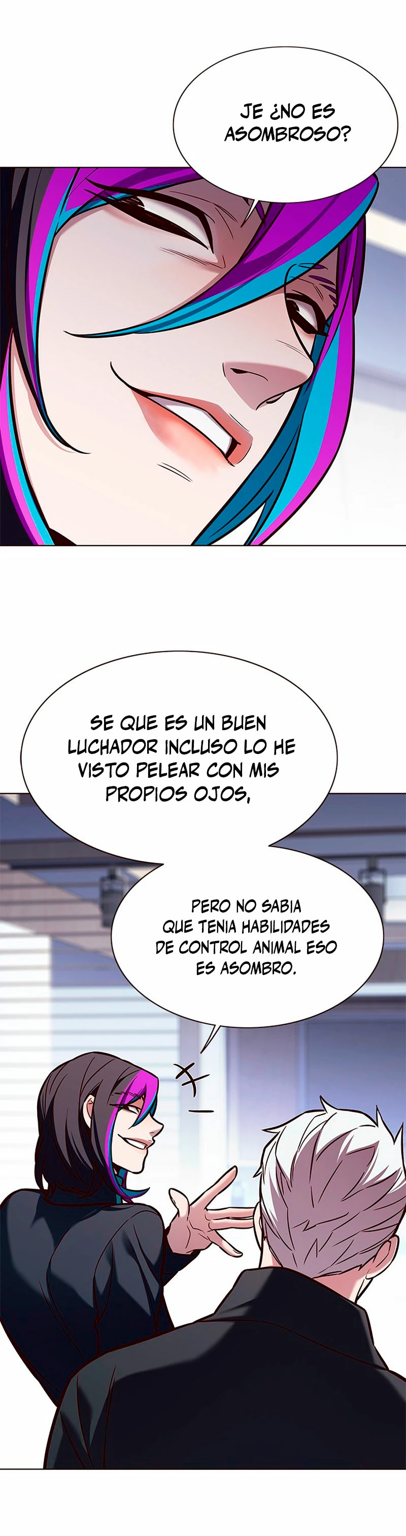 Eleceed capítulo 166 página 18