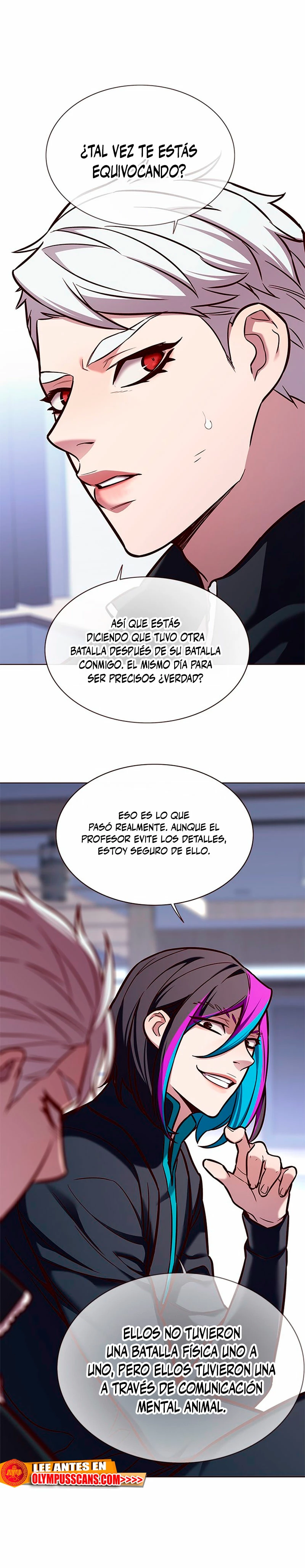 Eleceed capítulo 166 página 19