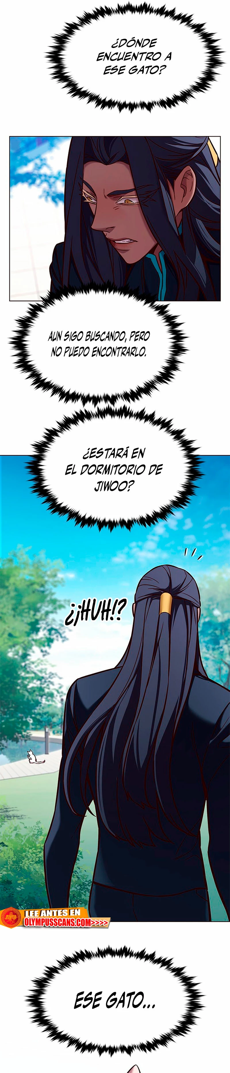 Eleceed capítulo 166 página 25