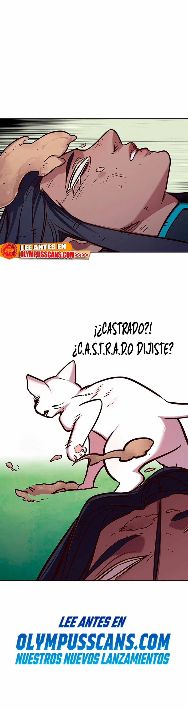 Eleceed capítulo 166 página 40