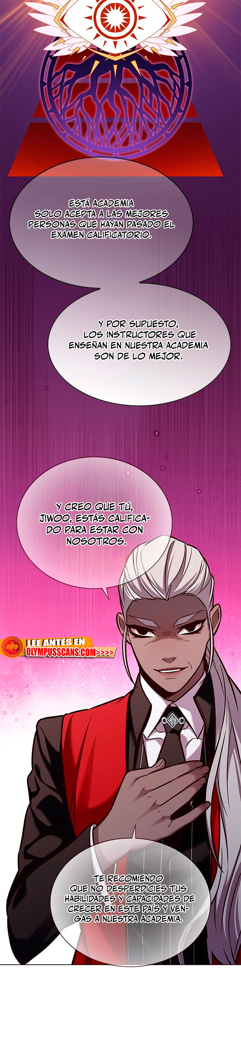 Eleceed capítulo 167 página 32