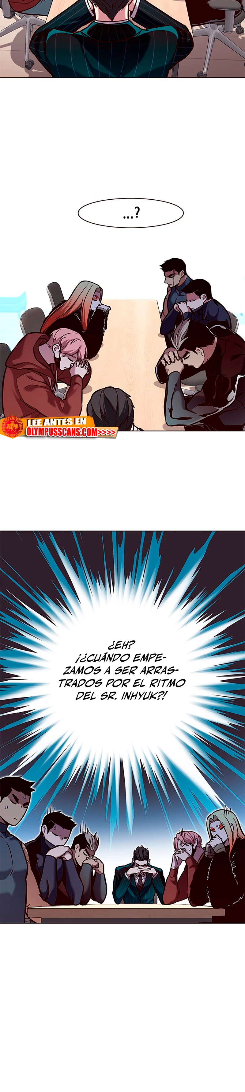 Eleceed capítulo 167 página 6