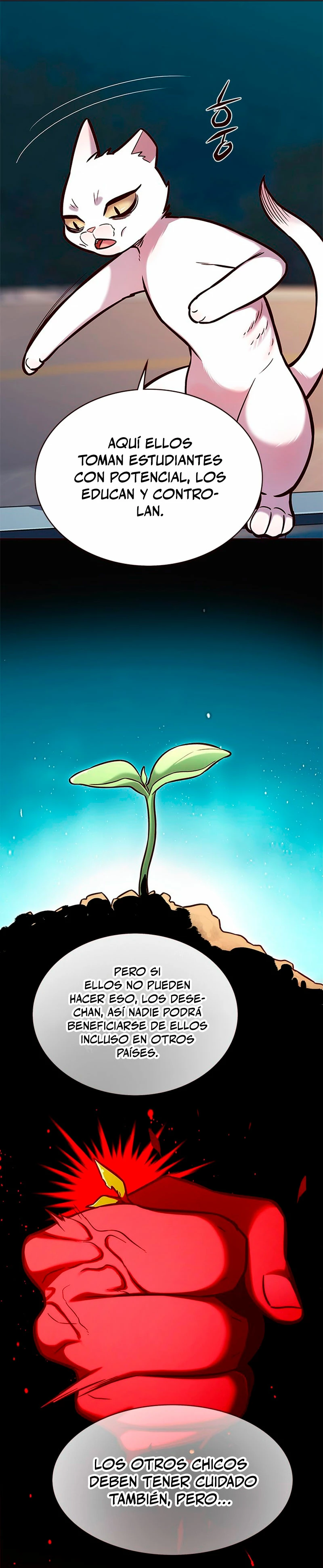 Eleceed capítulo 169 página 27