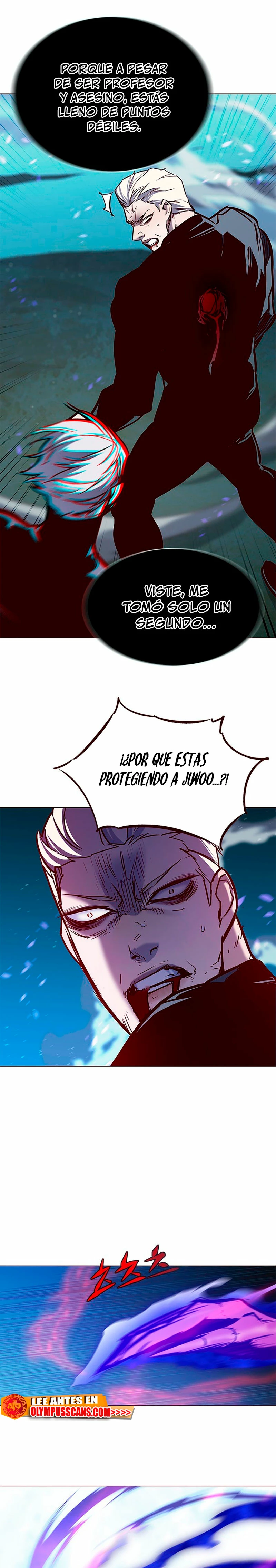 Eleceed capítulo 169 página 8
