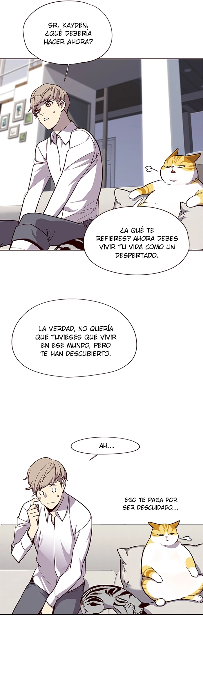 Eleceed capítulo 17 página 11
