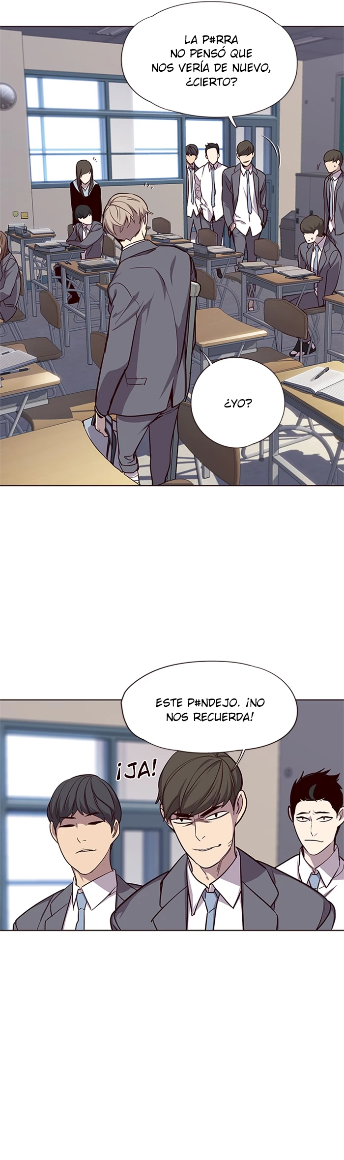 Eleceed capítulo 17 página 27