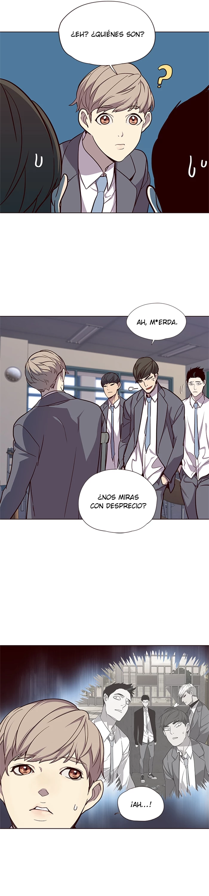 Eleceed capítulo 17 página 28