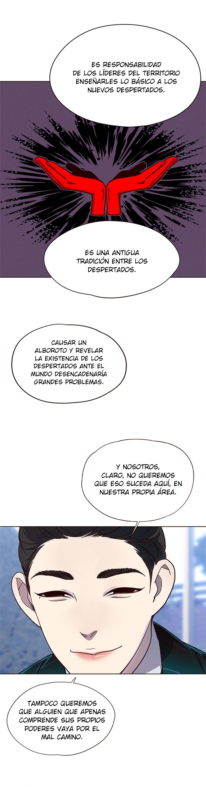 Eleceed capítulo 17 página 8