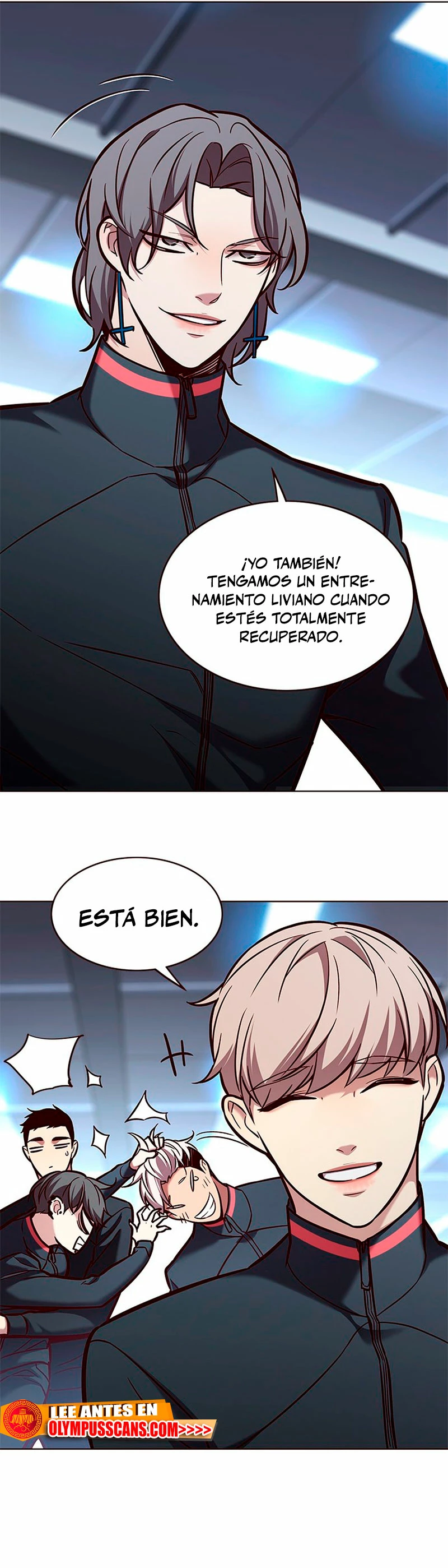 Eleceed capítulo 170 página 12