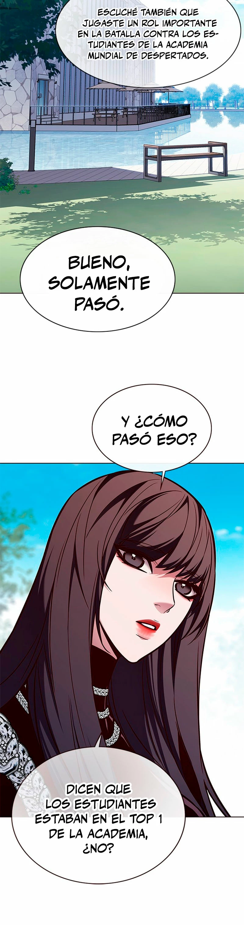 Eleceed capítulo 170 página 27