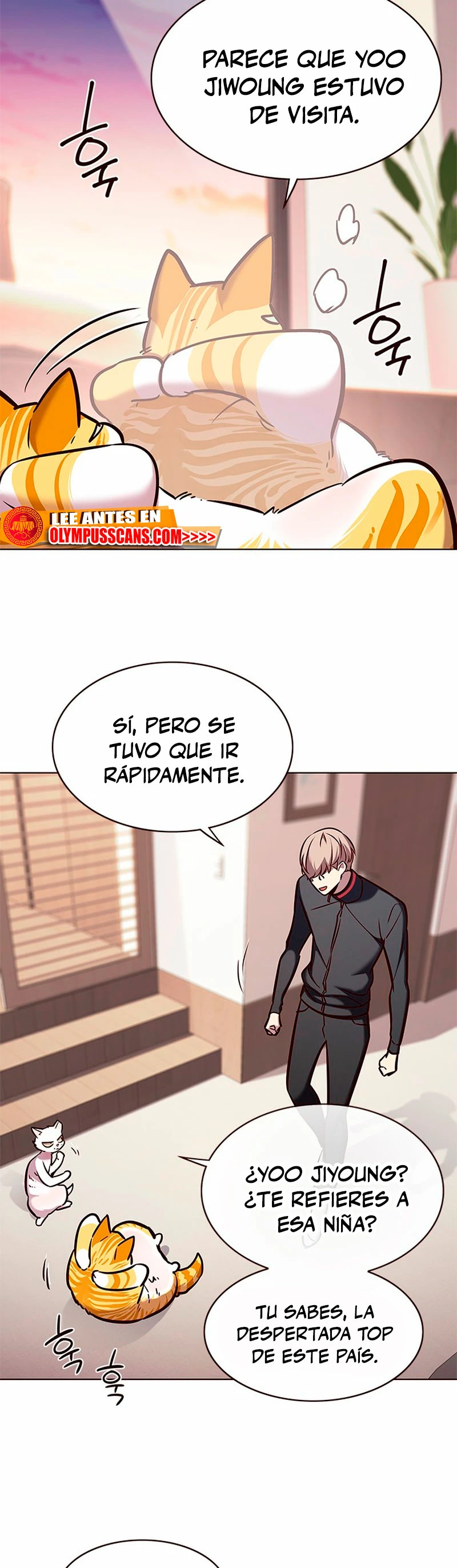 Eleceed capítulo 170 página 37