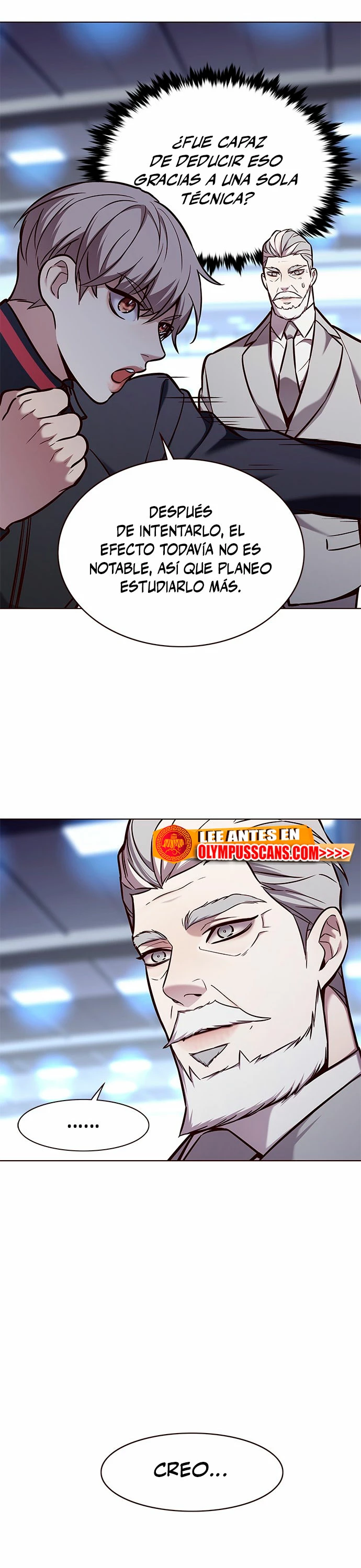 Eleceed capítulo 171 página 10