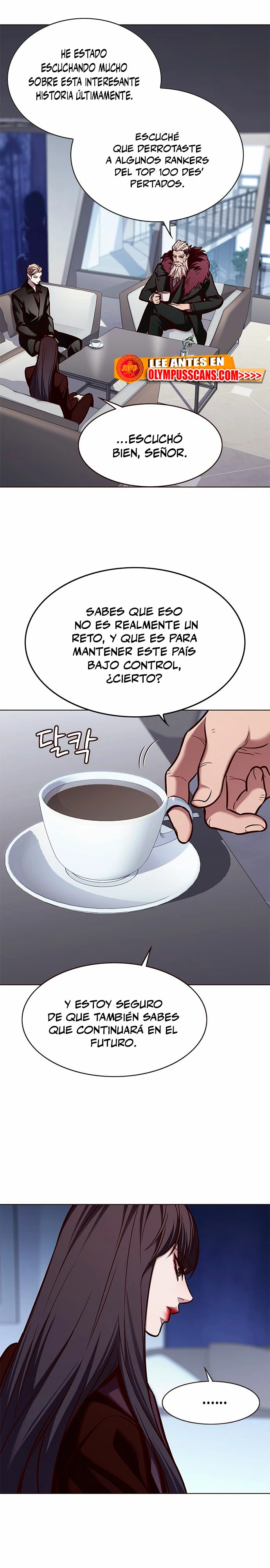 Eleceed capítulo 171 página 25