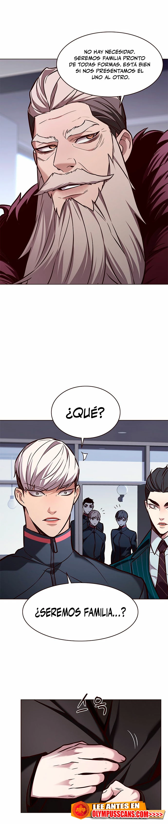 Eleceed capítulo 171 página 34