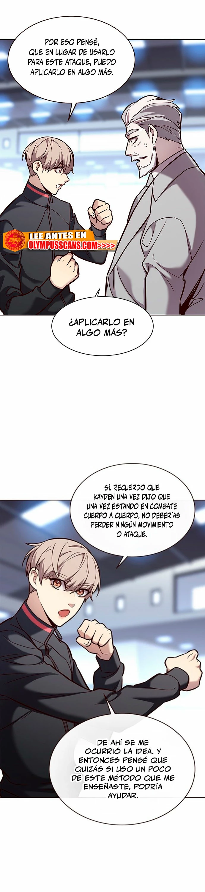 Eleceed capítulo 171 página 9