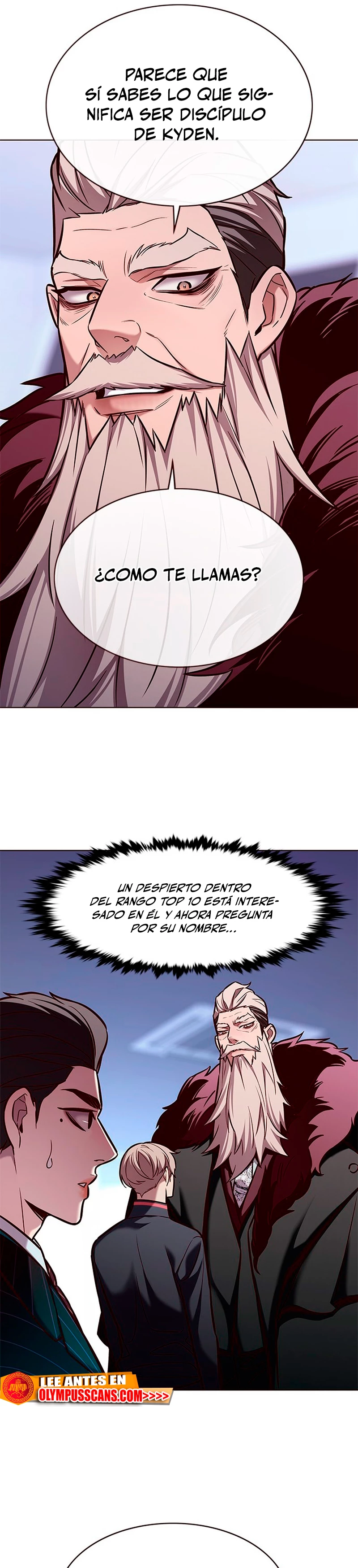 Eleceed capítulo 172 página 23