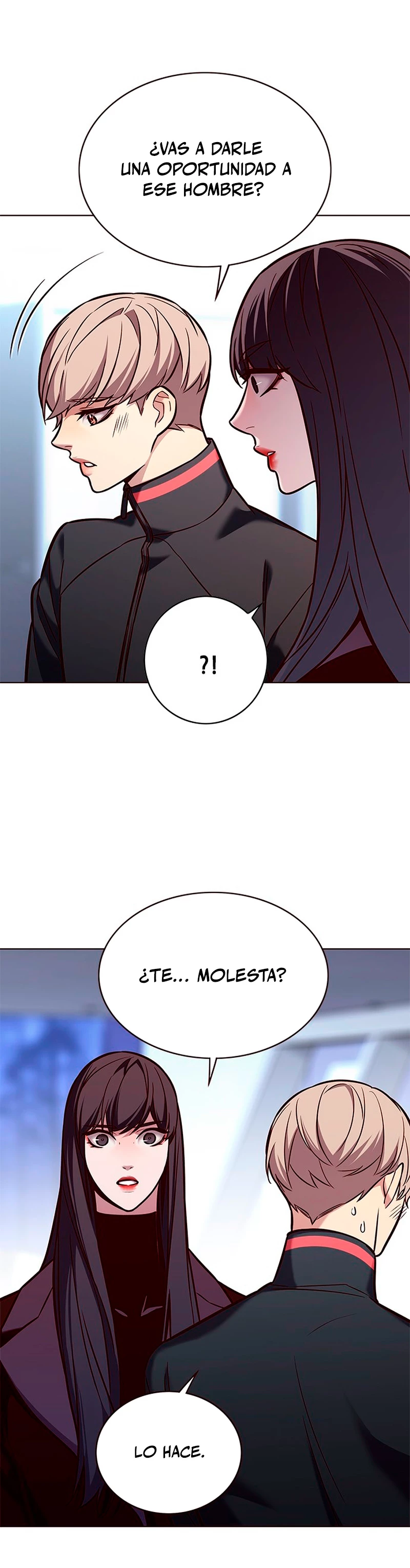 Eleceed capítulo 172 página 36