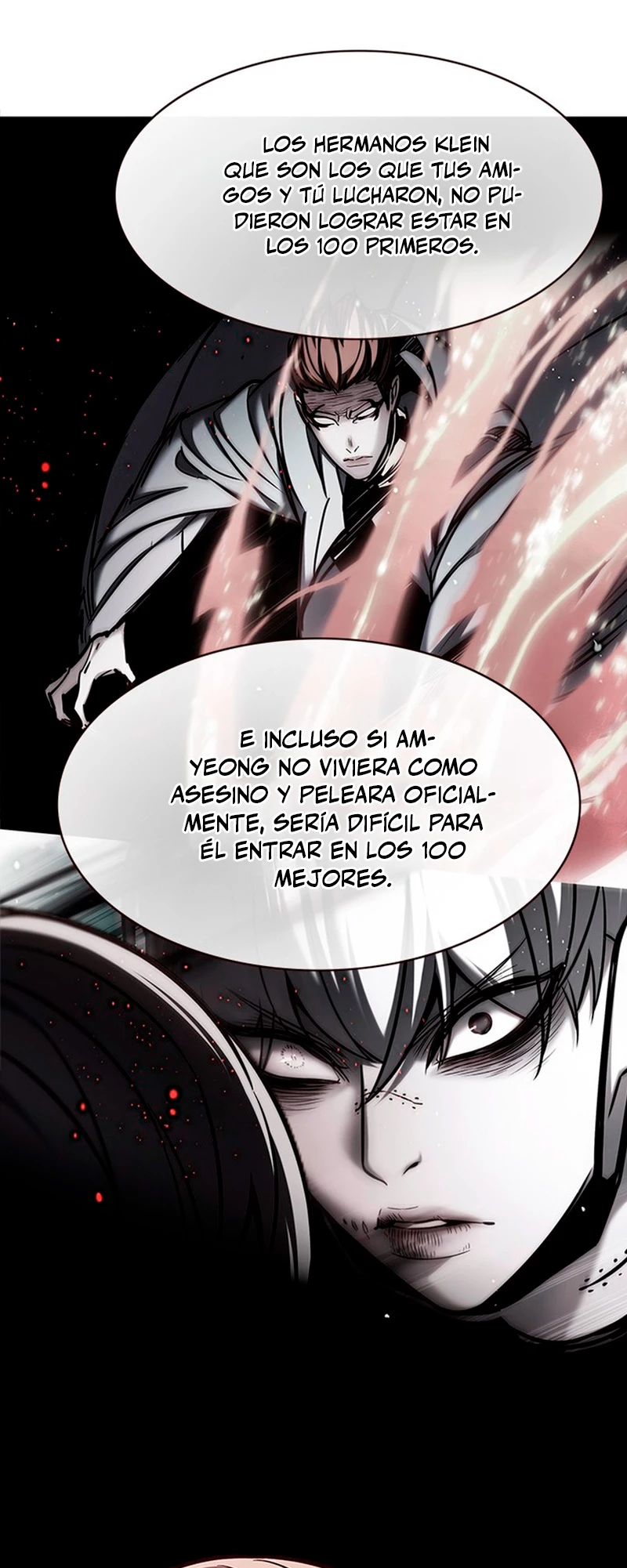 Eleceed capítulo 173 página 13