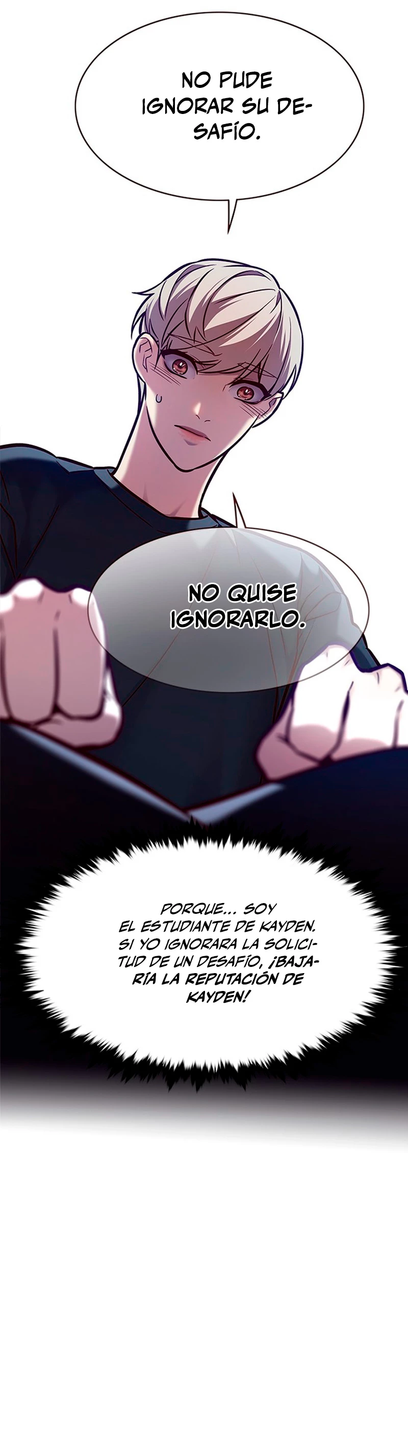 Eleceed capítulo 173 página 16