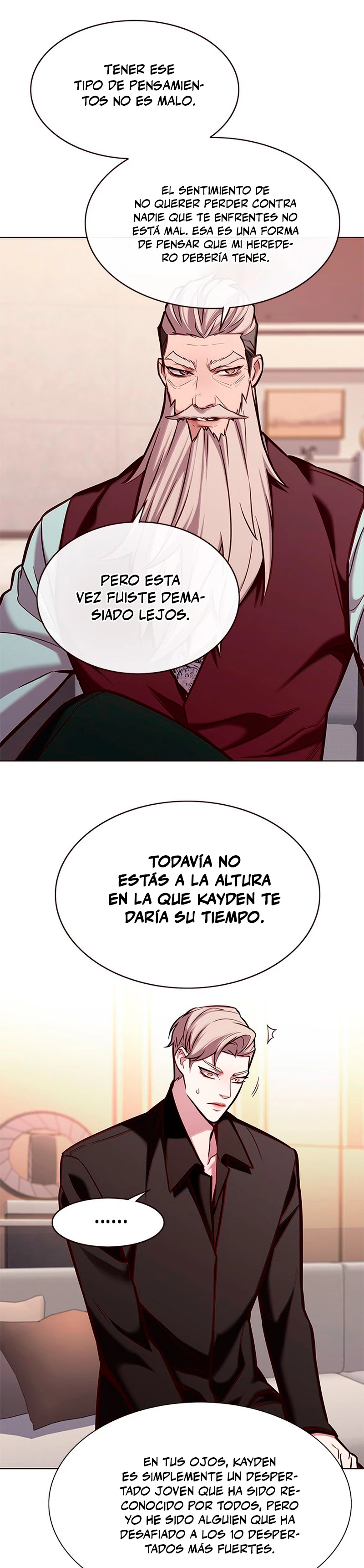 Eleceed capítulo 173 página 4