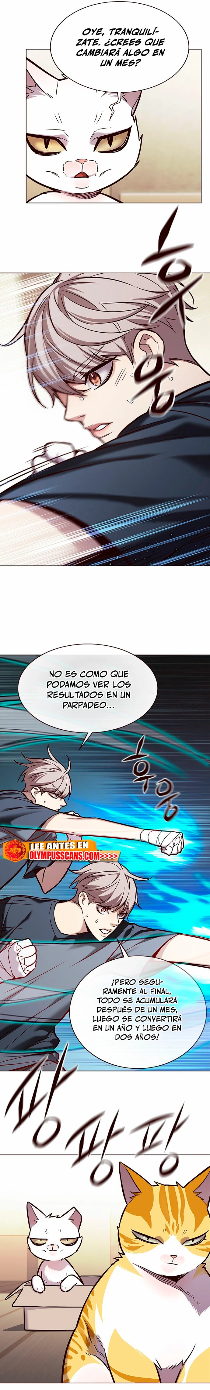 Eleceed capítulo 174 página 18