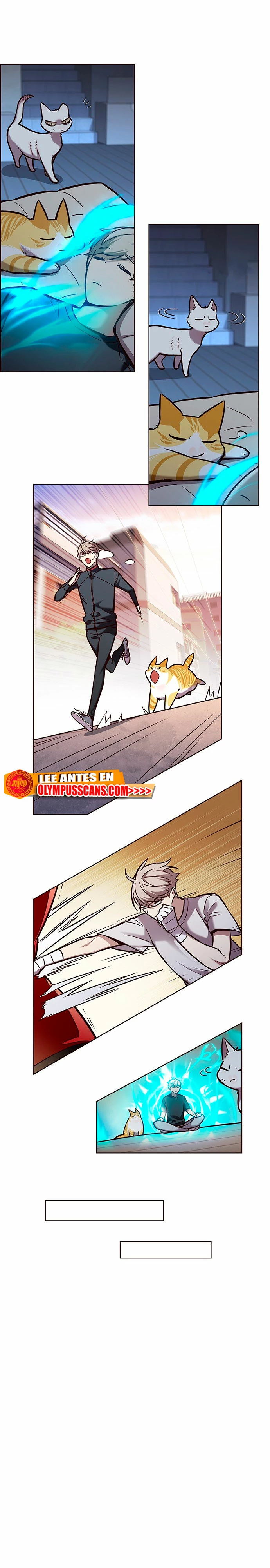 Eleceed capítulo 174 página 27