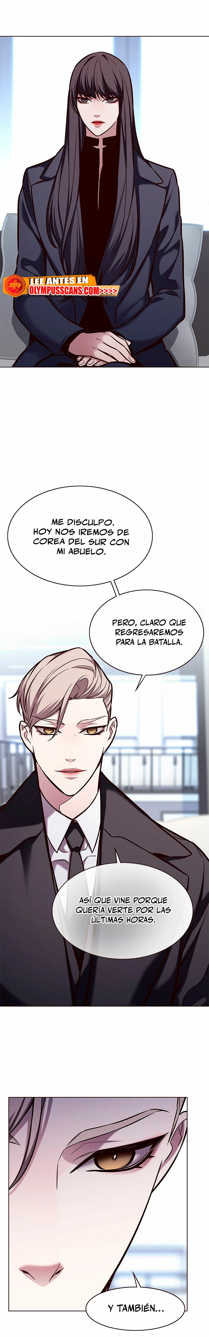 Eleceed capítulo 174 página 6