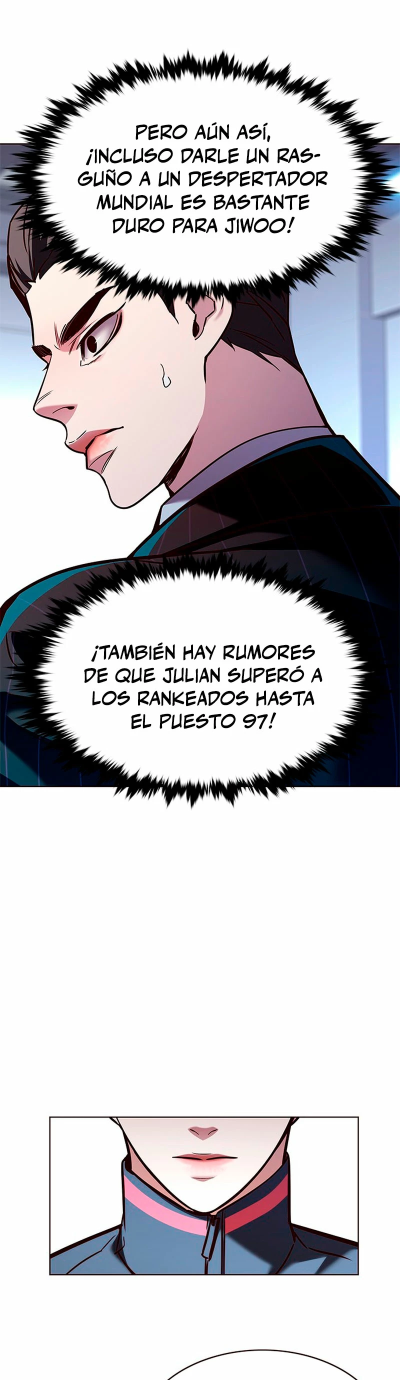 Eleceed capítulo 175 página 20