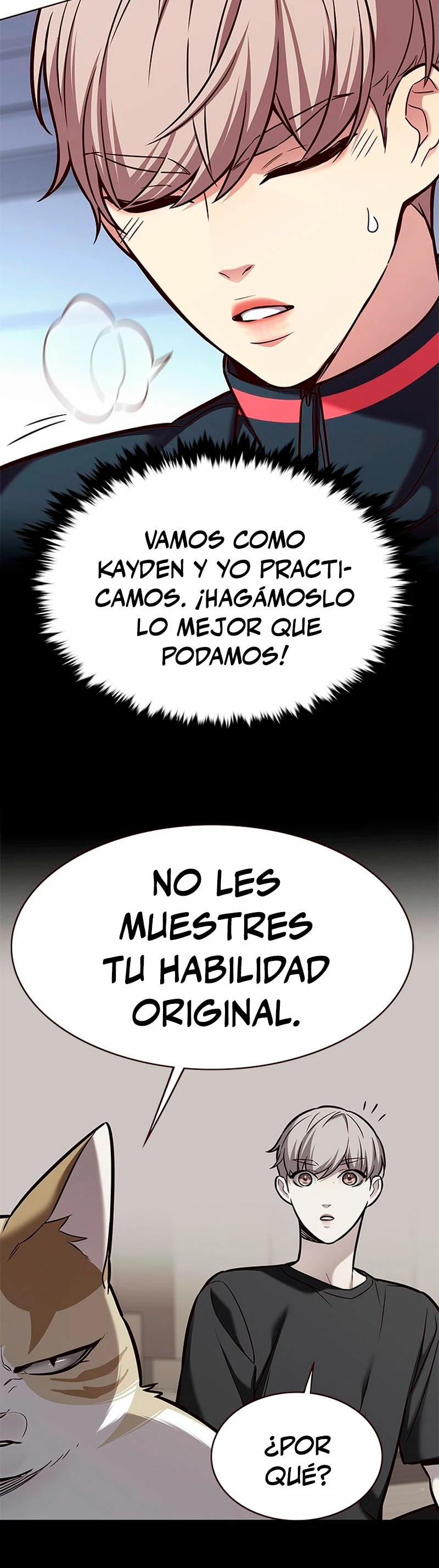 Eleceed capítulo 175 página 25