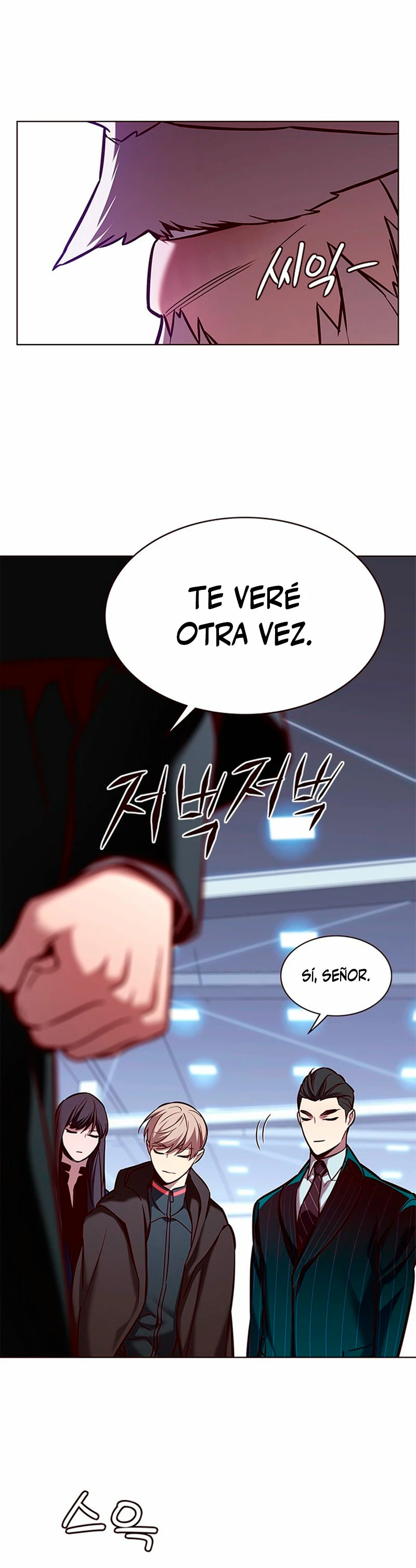 Eleceed capítulo 176 página 29