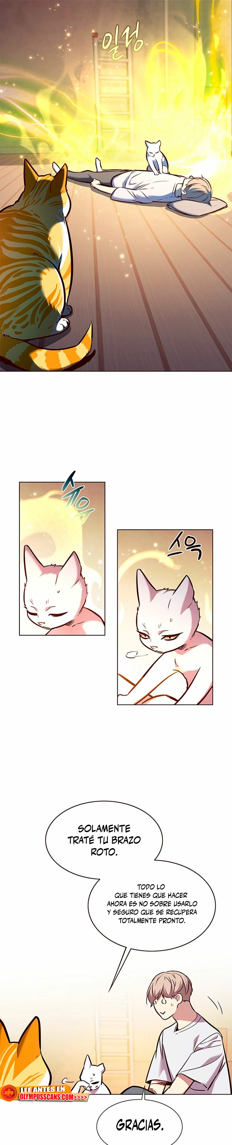 Eleceed capítulo 176 página 37