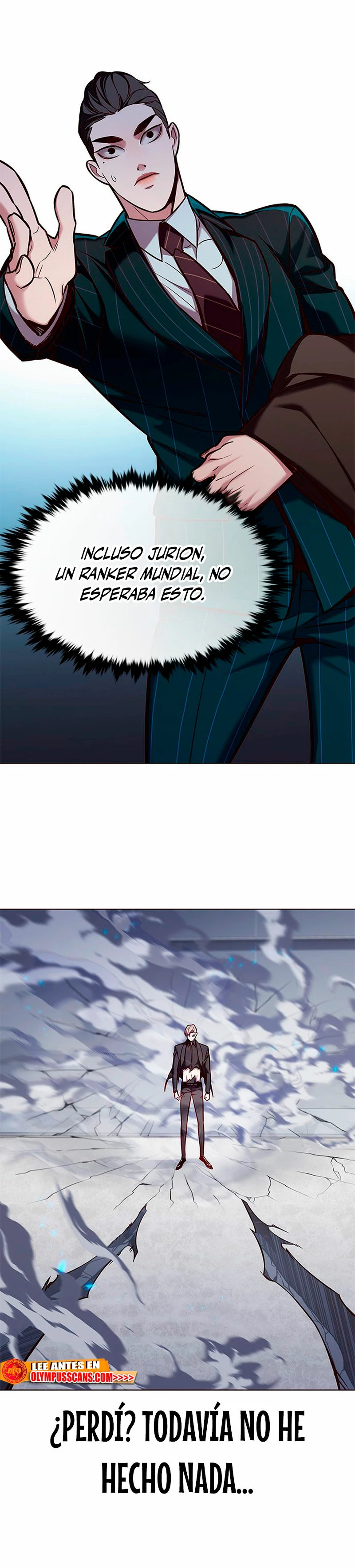 Eleceed capítulo 176 página 5
