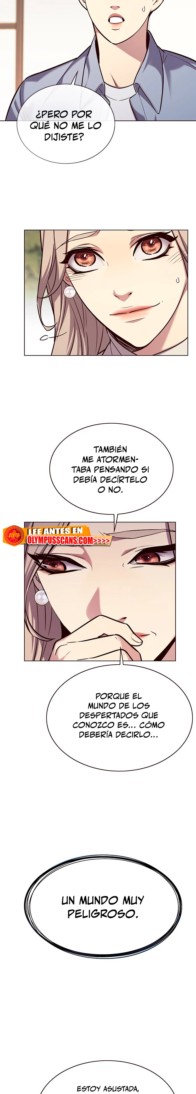 Eleceed capítulo 177 página 9