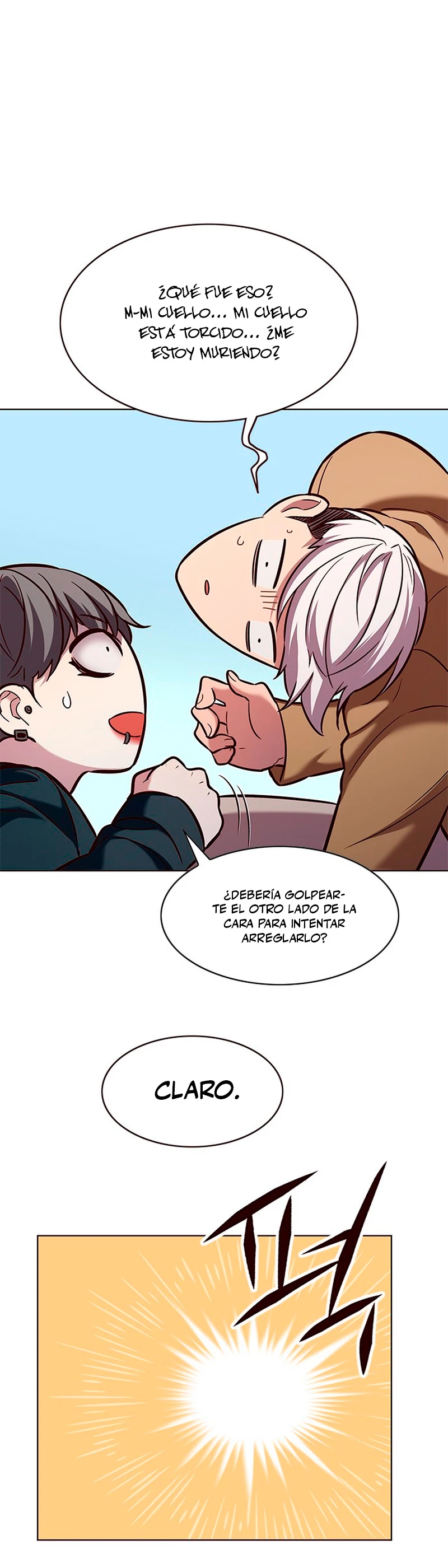 Eleceed capítulo 178 página 17