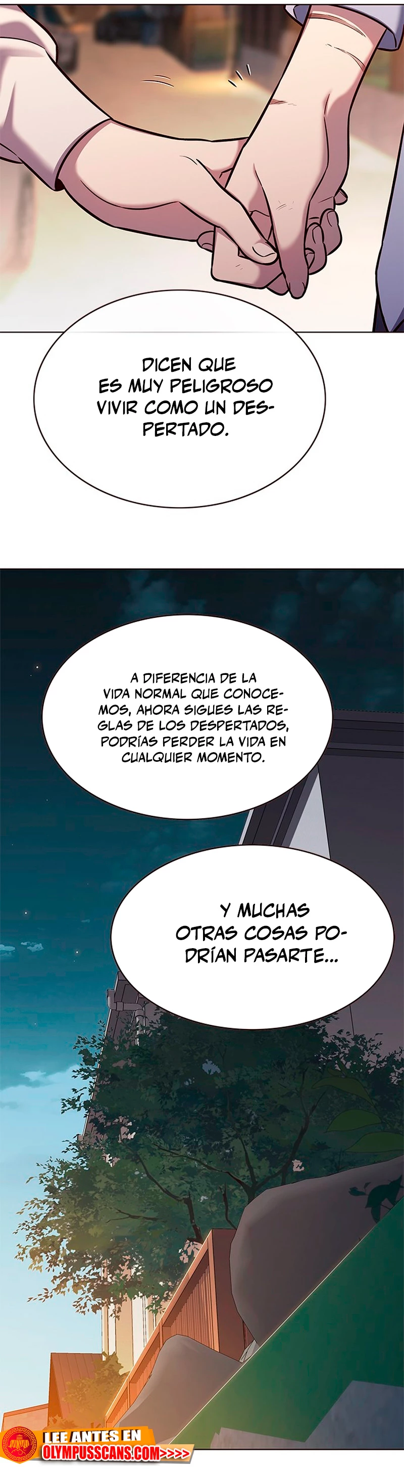 Eleceed capítulo 178 página 33