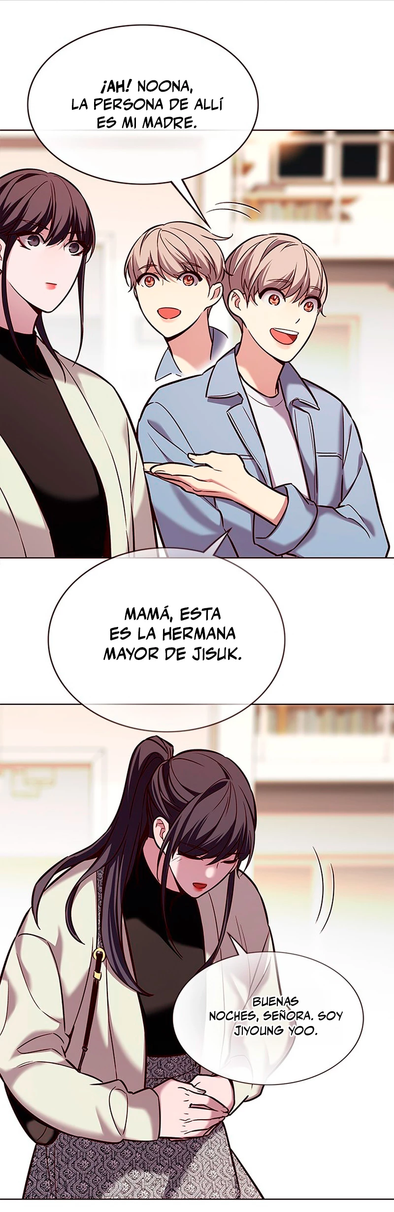 Eleceed capítulo 178 página 8